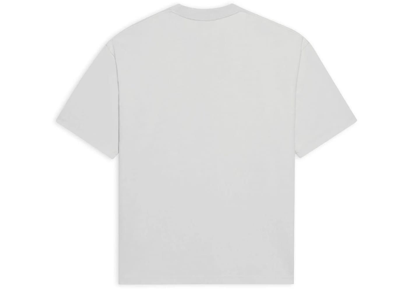 Balenciaga New Copyright T-Shirt Gray