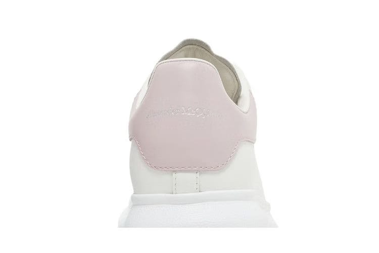 Alexander McQueen Wmns Oversized Sneaker 'White Porcelain'