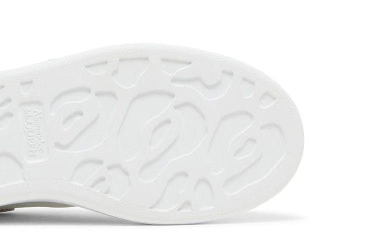 Alexander McQueen Wmns Oversized Sneaker 'White Porcelain'