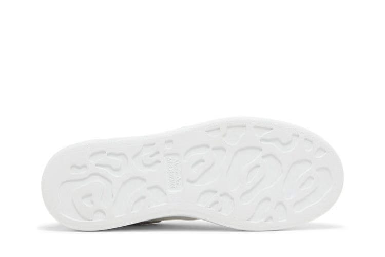 Alexander McQueen Wmns Oversized Sneaker 'White Porcelain'
