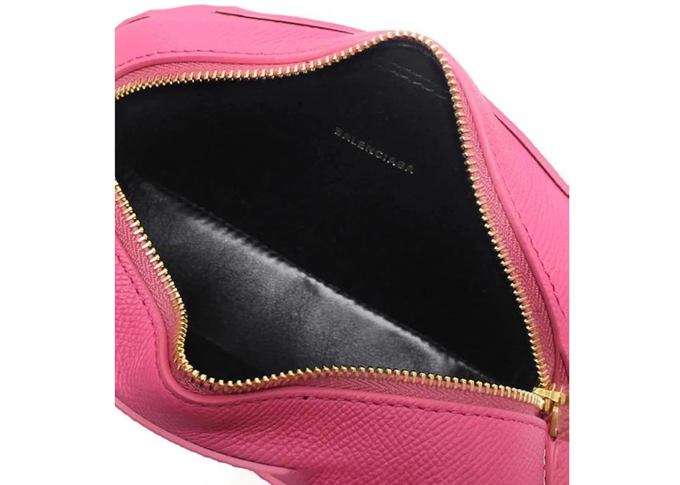 Balenciaga Everyday Camera Shoulder Bag XS Pink
