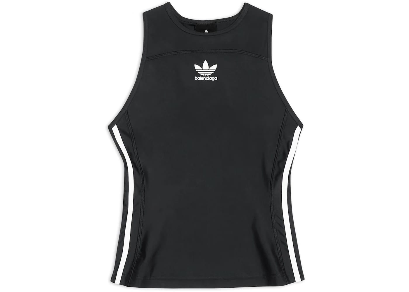 Balenciaga x adidas Athletic Tank Top Black