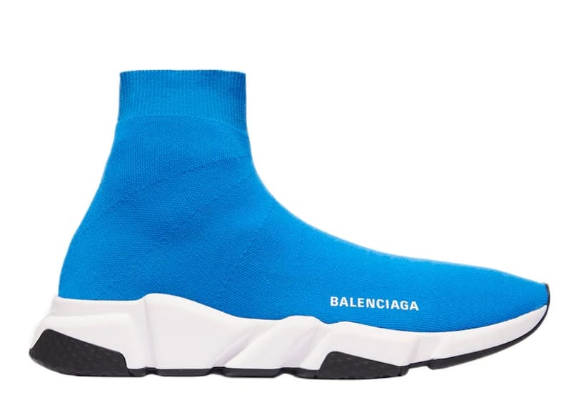 Balenciaga Speed Trainer Bright Blue