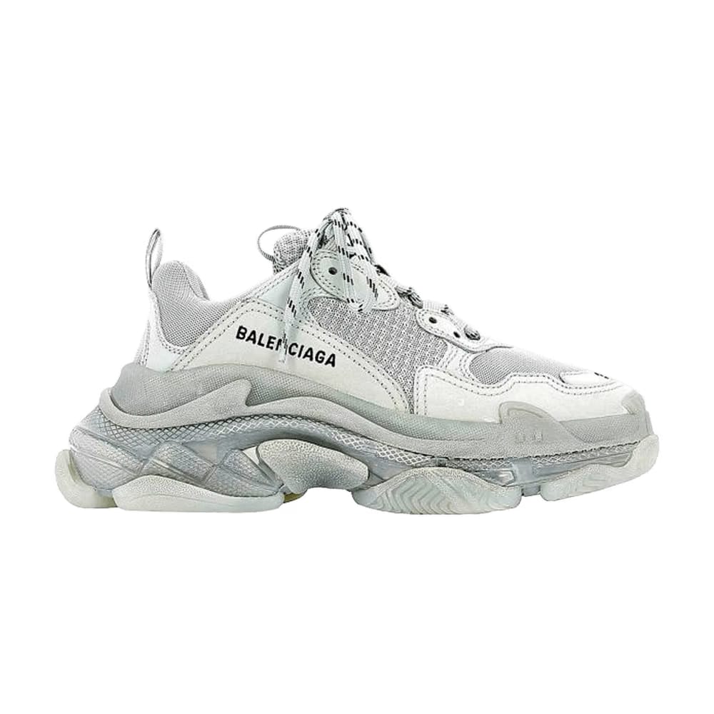 Balenciaga Triple S Clear Sole (Women's)