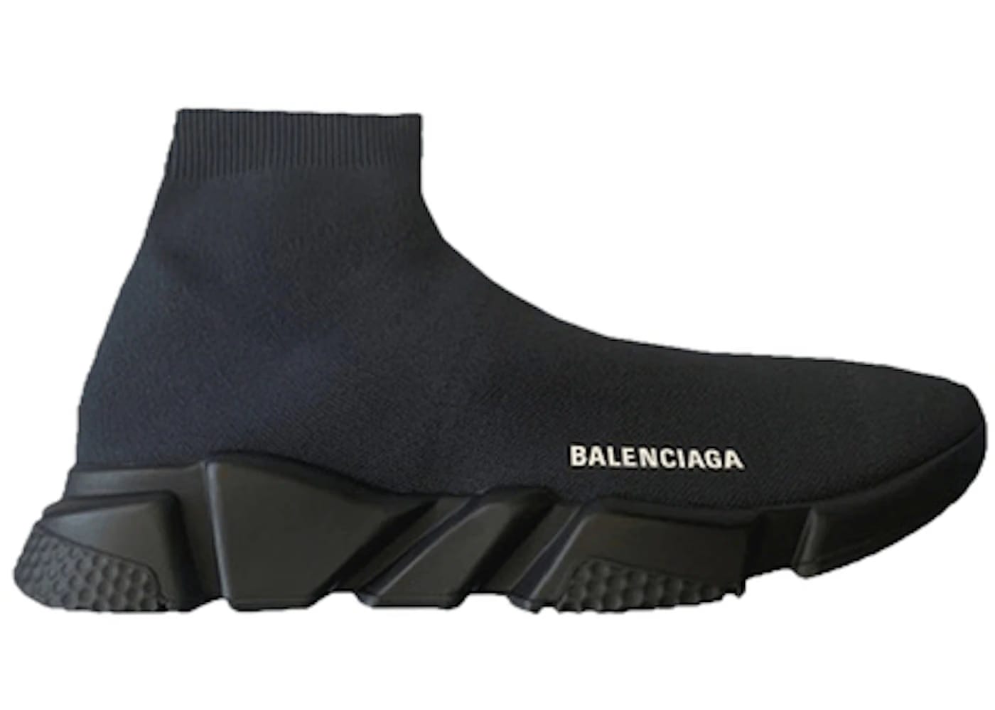 Balenciaga Speed Trainer Steel Grey