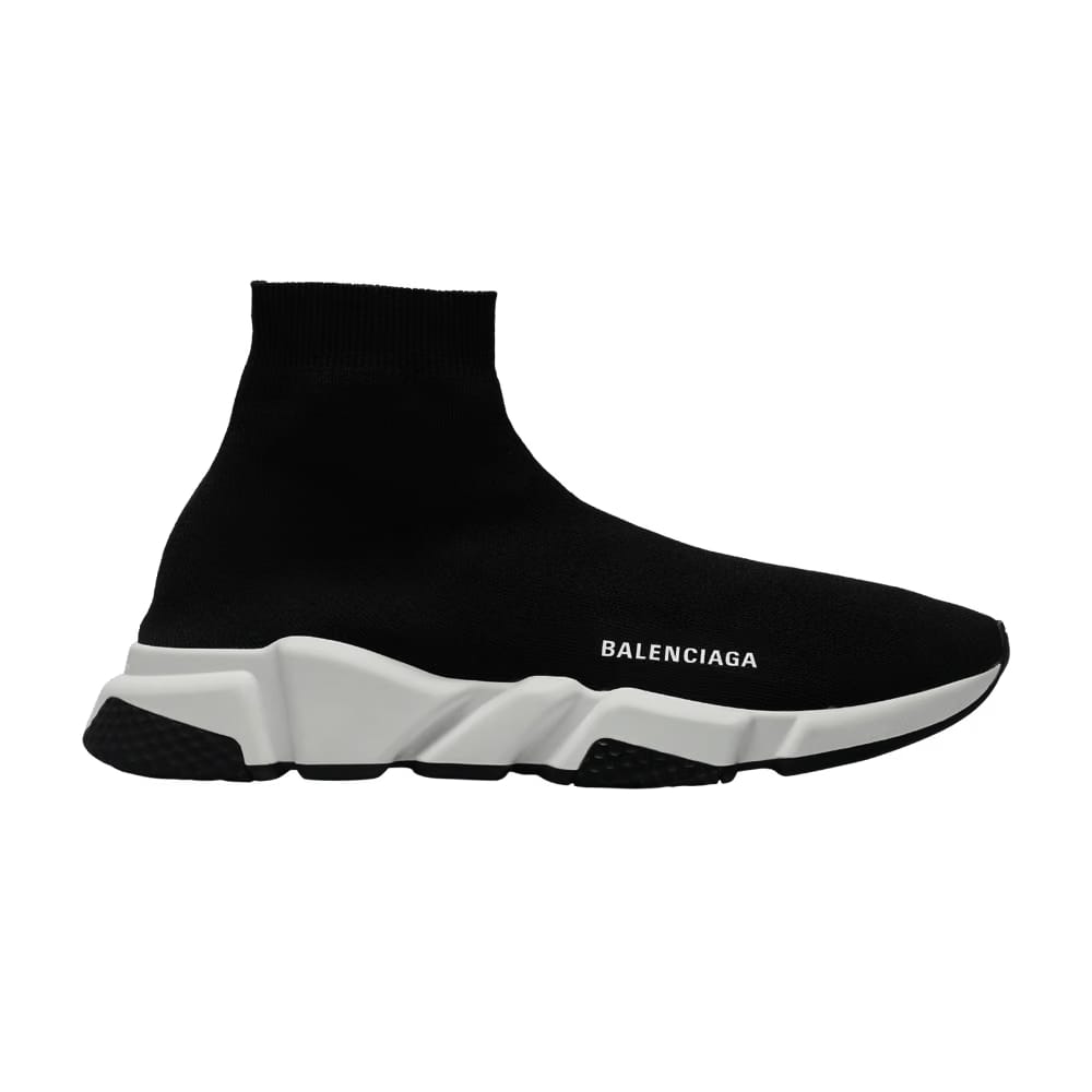 Balenciaga Speed Trainer Black White (2018)