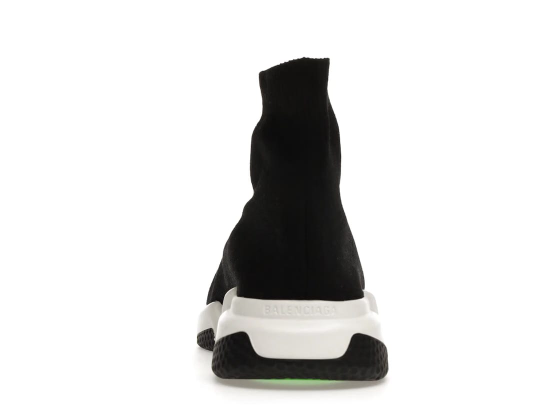Balenciaga Speed Trainer Fluo Green Sole