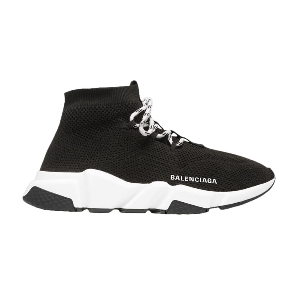 Balenciaga Speed Lace Up White Sole (W)