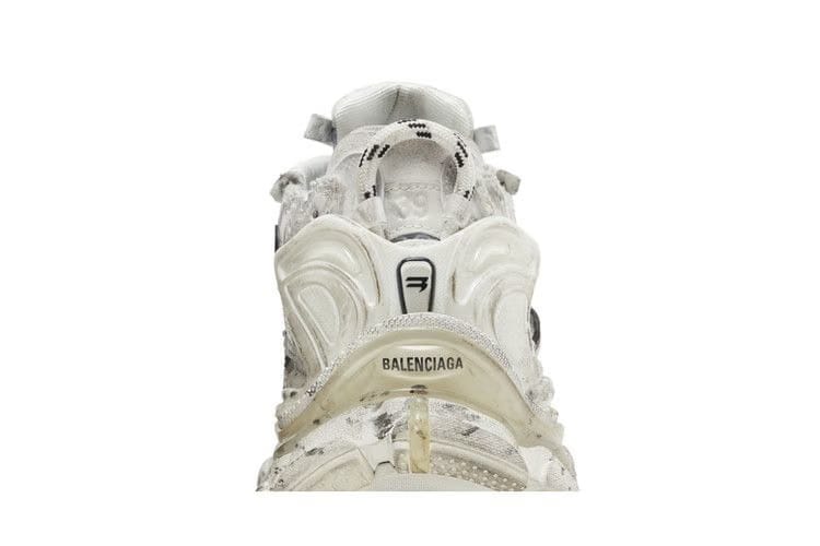 Balenciaga Runner Graffiti White Black (Women's)