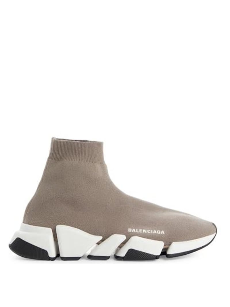 Balenciaga Triple S 2.0 Beige White Sole (Women's)