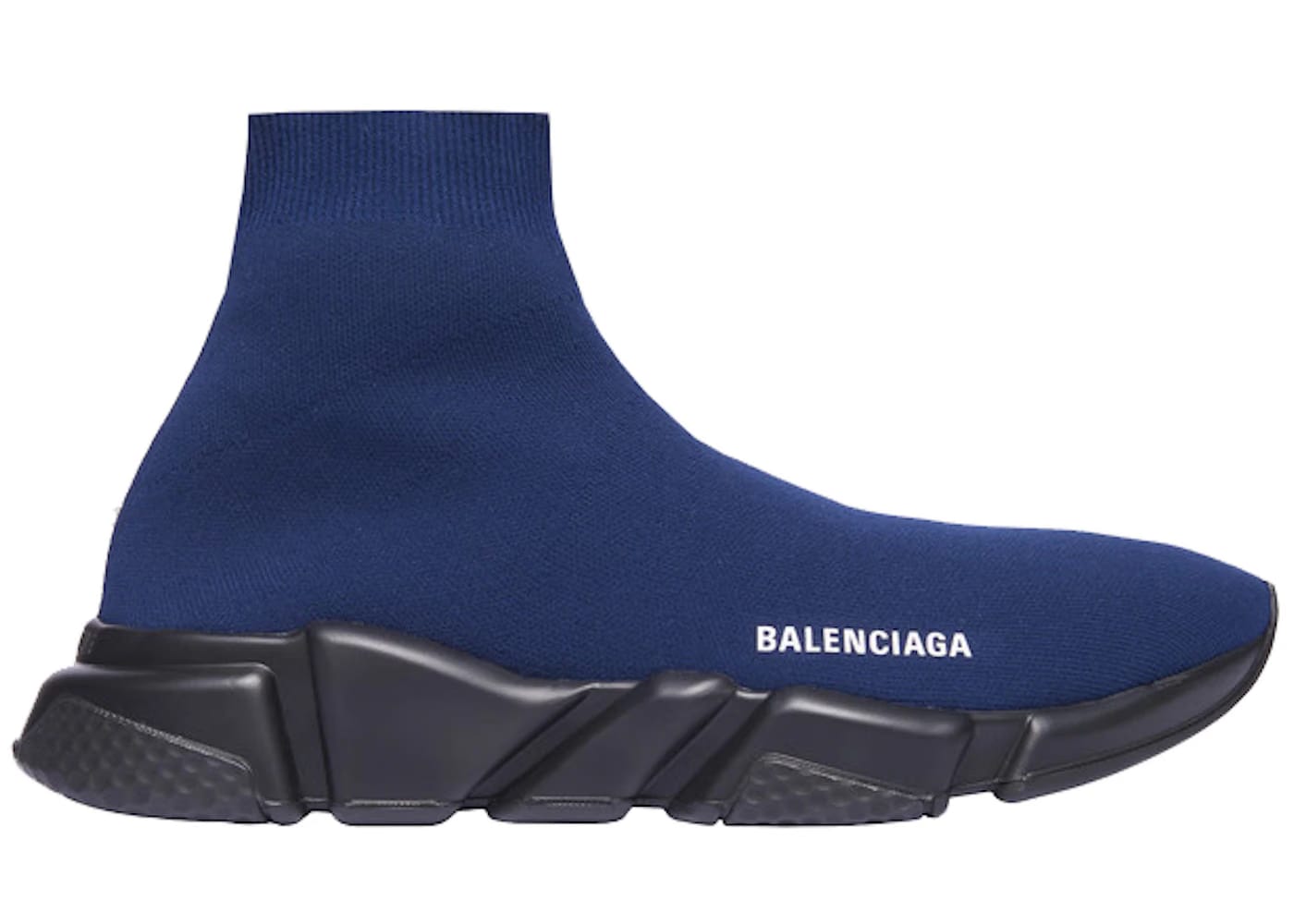 Balenciaga Speed Trainer Dark Navy