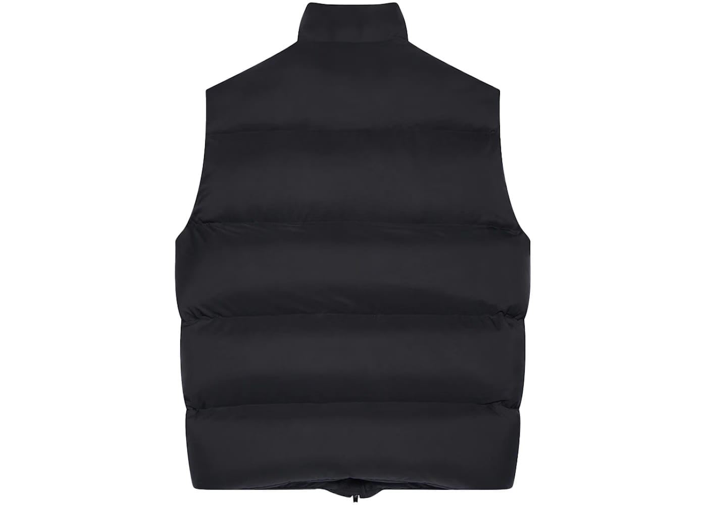 Balenciaga Sporty B Cosy Gilet Black/White