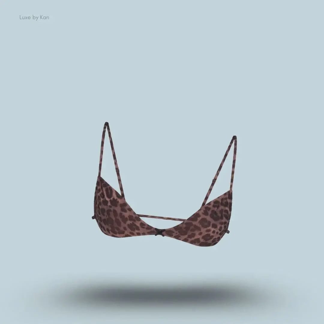 Skims Fits Everybody Micro Skimpy Bralette