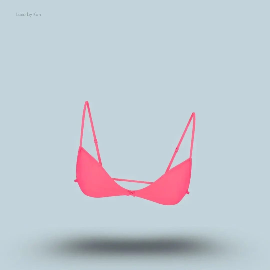 Skims Fits Everybody Micro Skimpy Bralette