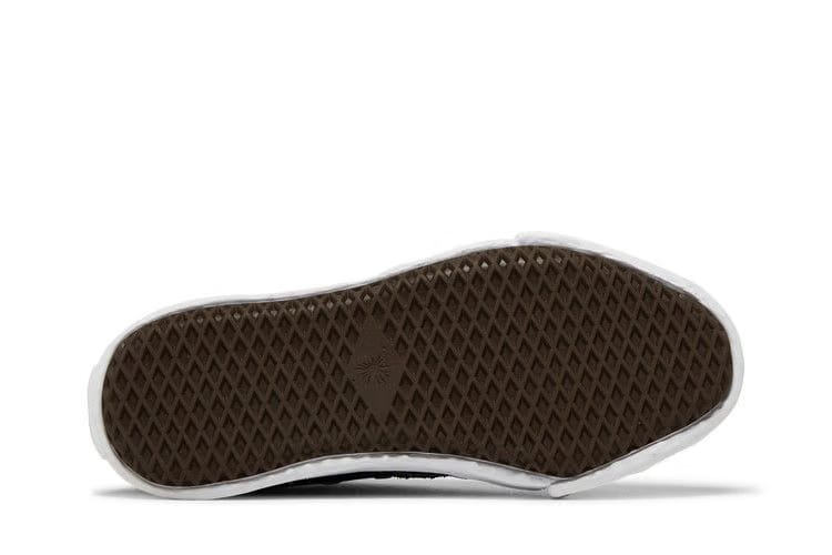 Maison Mihara Yasuhiro Peterson OG Sole Canvas Low Black