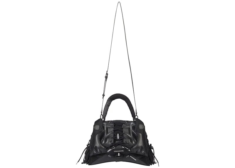 Balenciaga Women'S Mini Cycling Skirt Black