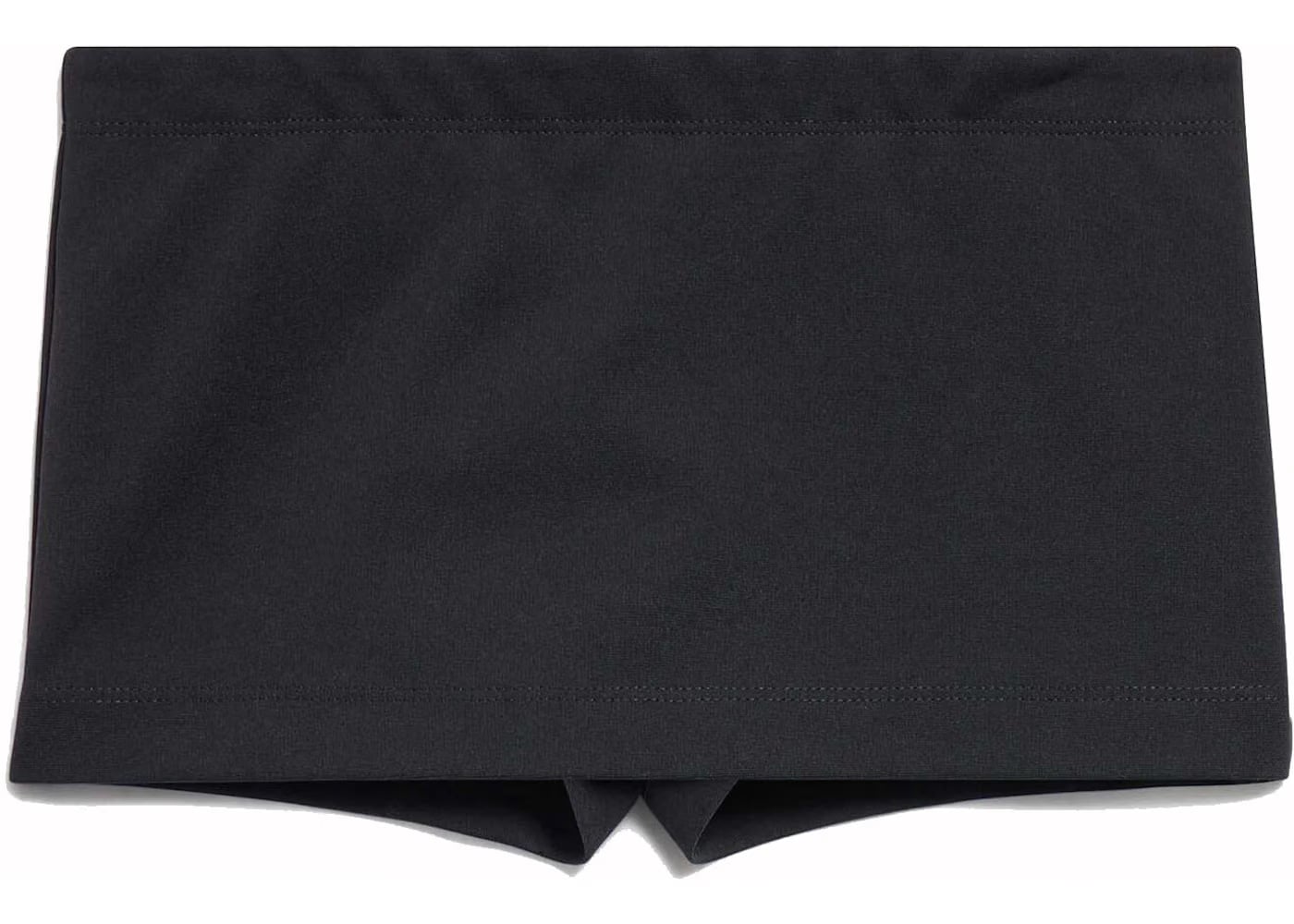 Balenciaga Women'S Mini Cycling Skirt Black