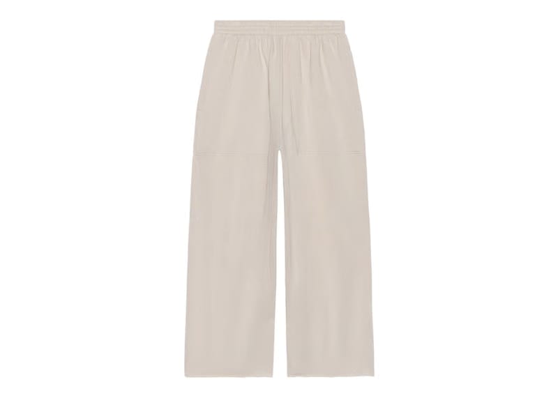 Balenciaga Cropped Sweatpants Grey