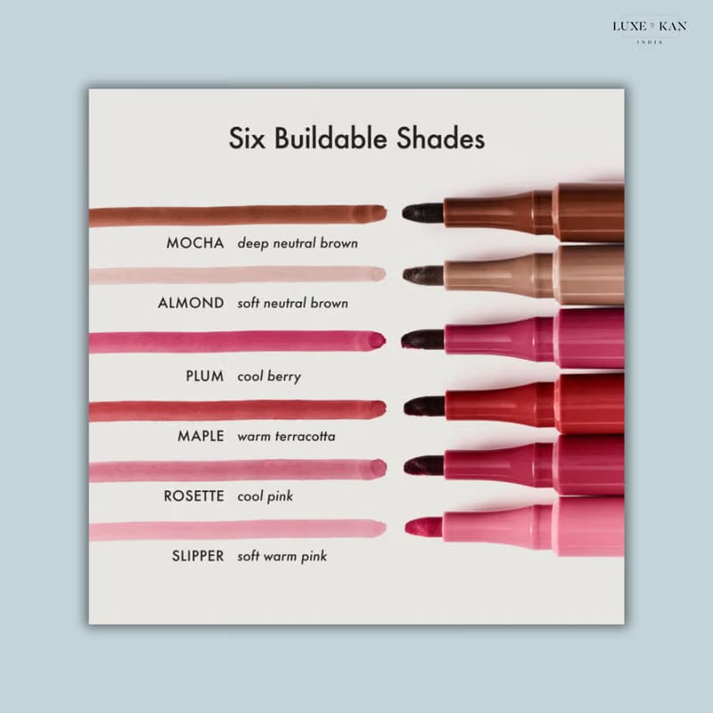 Summer Fridays Flushed Lip Stain