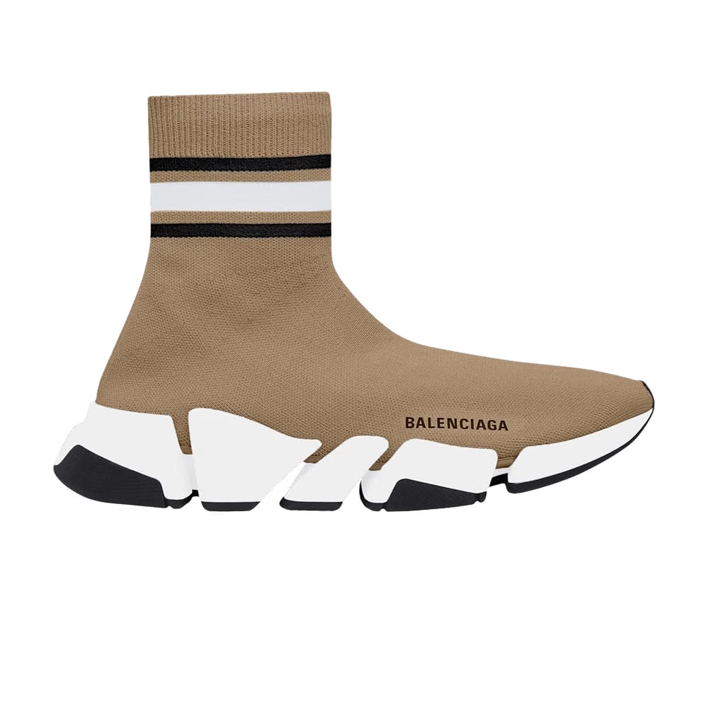 Balenciaga Speed 2.0 Beige