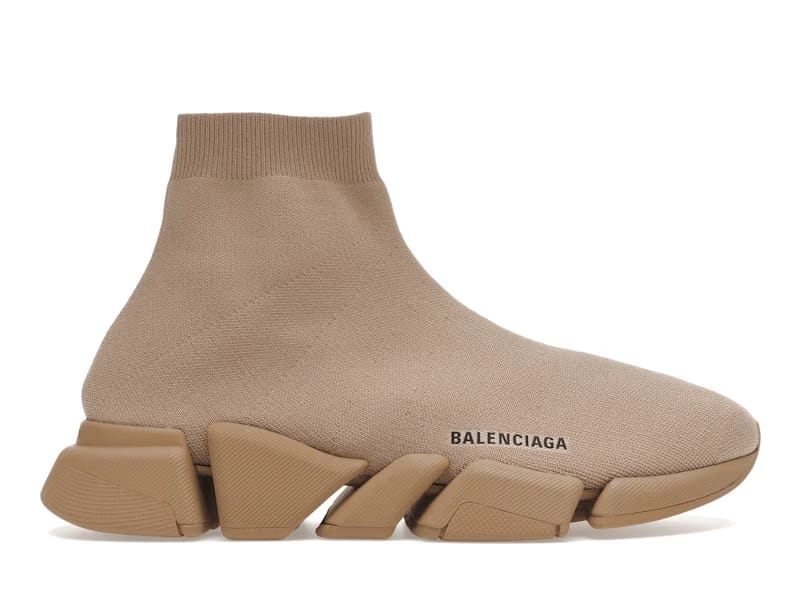 Balenciaga Speed 2.0 Beige