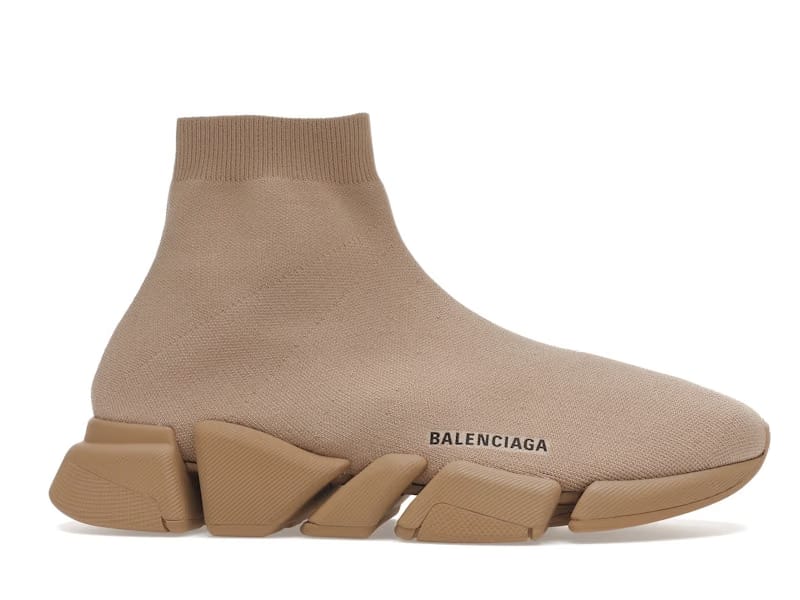 Balenciaga Speed 2.0 Beige
