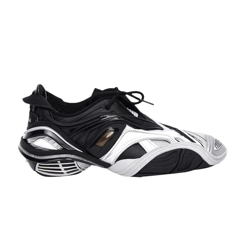 Balenciaga Tyrex Low Black Silver (Women's)