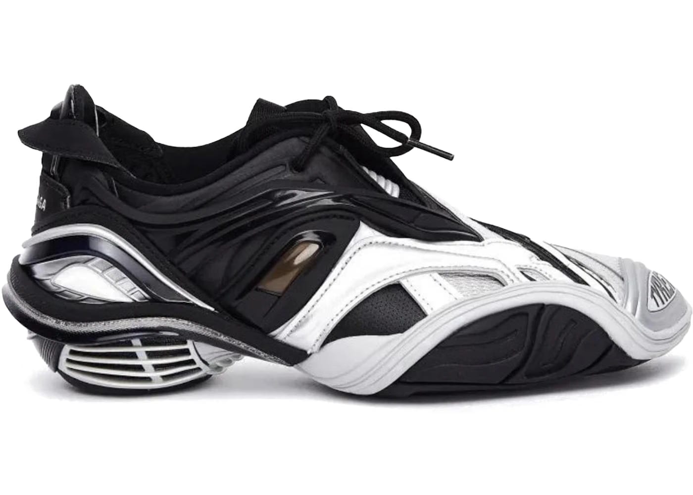 Balenciaga Tyrex Low Black Silver (Women's)