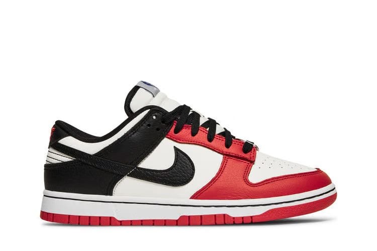 NBA x Dunk Low Emb 75Th Anniversary Bulls