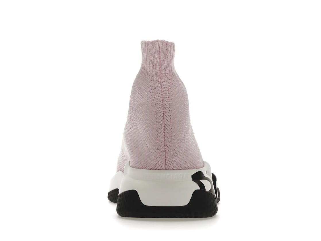 Balenciaga Speed Graffiti Pink Black (Women's)