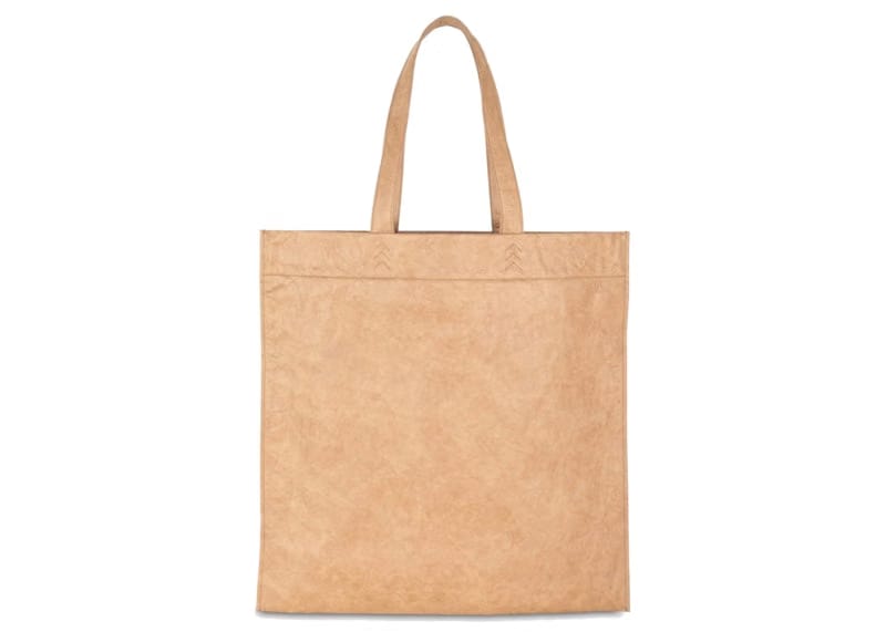 Balenciaga Tote Shopper Bag Brown