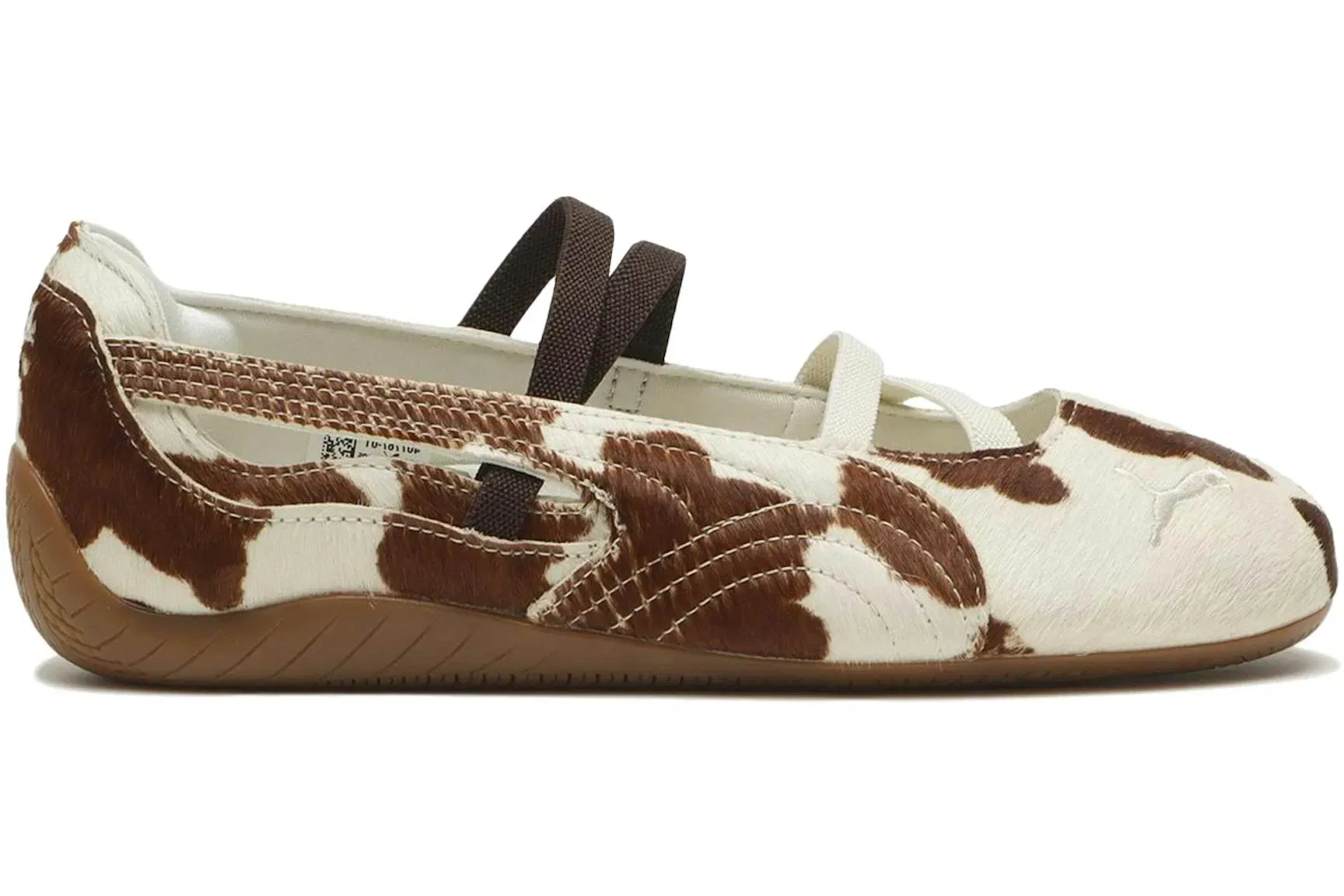 Puma Speedcat Ballet Cow Print (Women's)