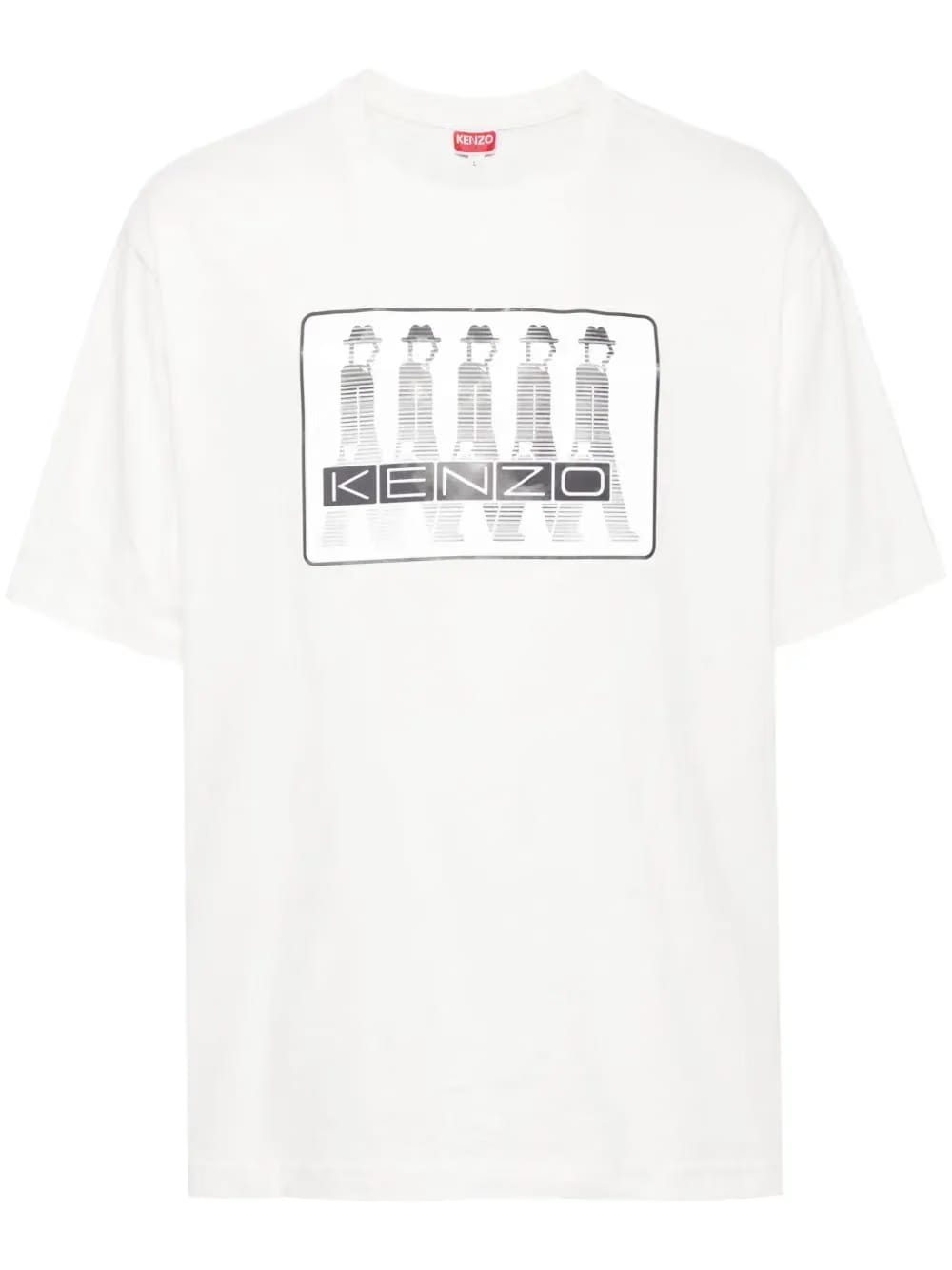 Kenzo logo-print cotton T-Shirt