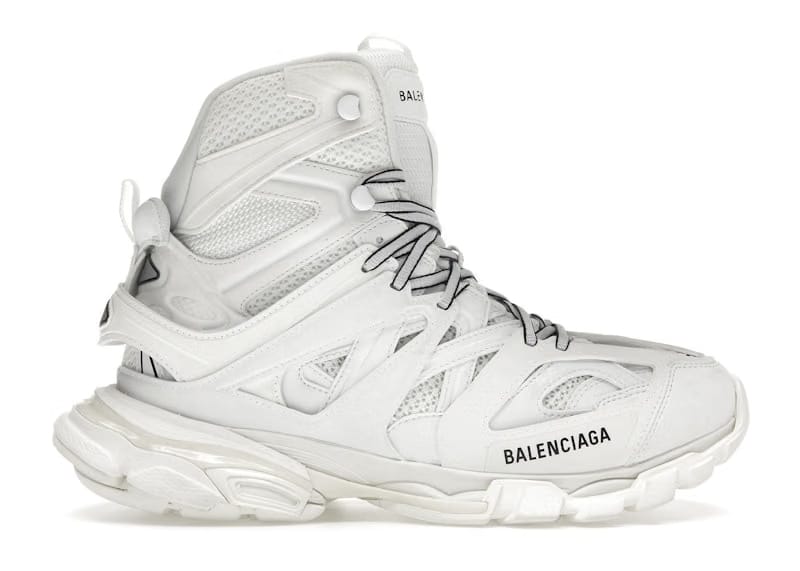 Balenciaga Track Hike White (Women's)