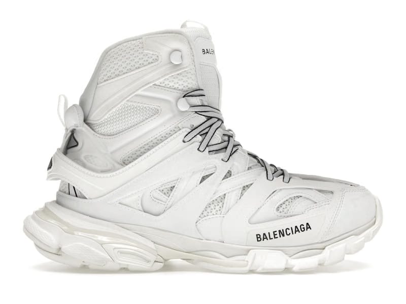 Balenciaga Track Hike White (Women's)