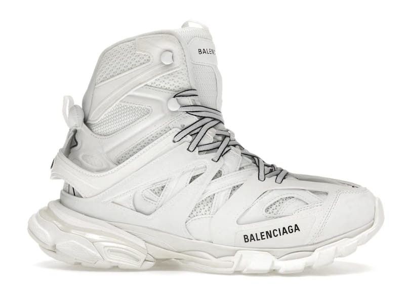 Balenciaga Track Hike White (Women's)