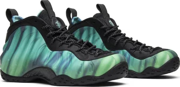 Nike Air Foamposite One PRM All-Star - Northern Lights