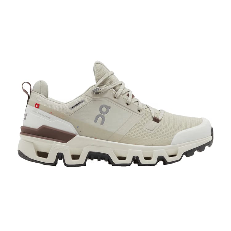 Wmns Cloudwander Waterproof 'Sand Ivory'