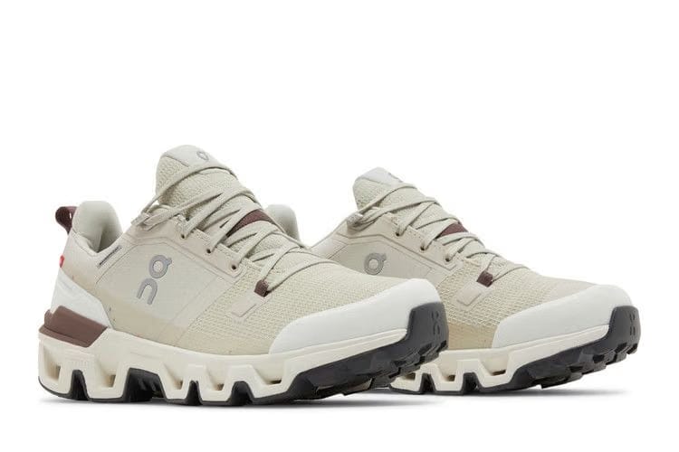 Wmns Cloudwander Waterproof 'Sand Ivory'