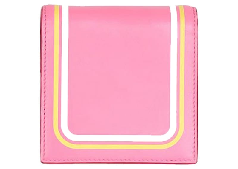 Balmain x Barbie Card Holder Mini Pink