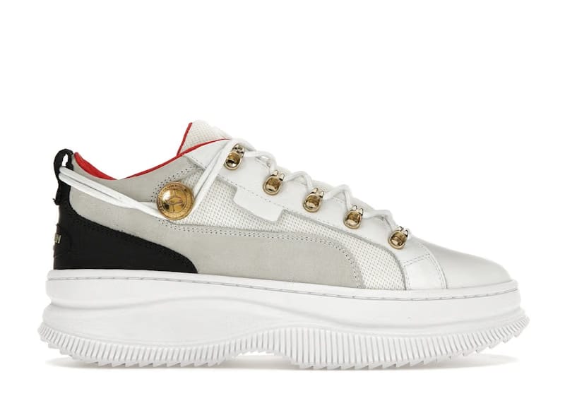 Puma x Balmain Deva White (Women's)