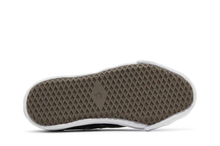 Maison Mihara Yasuhiro Peterson OG Sole Leather Low Black