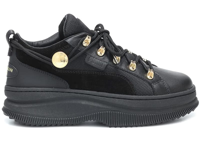 Puma x Balmain Deva Black (Women's)