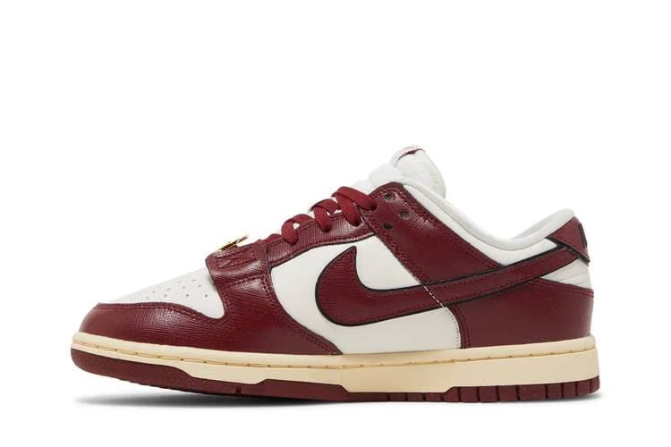 Dunk Low SE Sisterhood Team Red