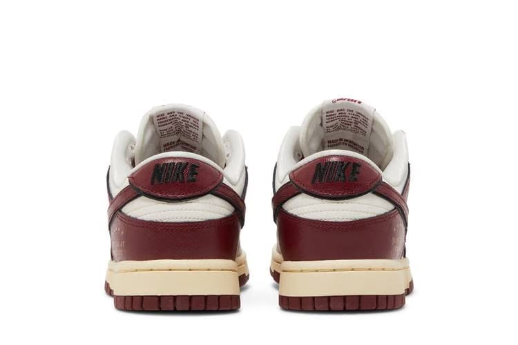 Dunk Low SE Sisterhood Team Red