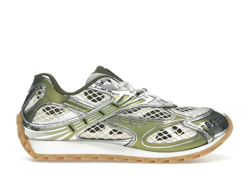 Bottega Veneta Orbit Mud White (Women's)