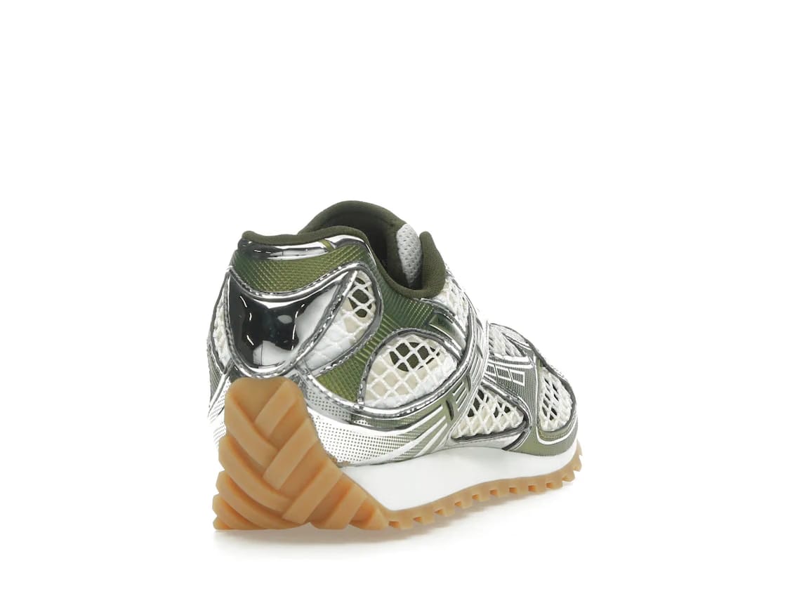Bottega Veneta Orbit Mud White (Women's)