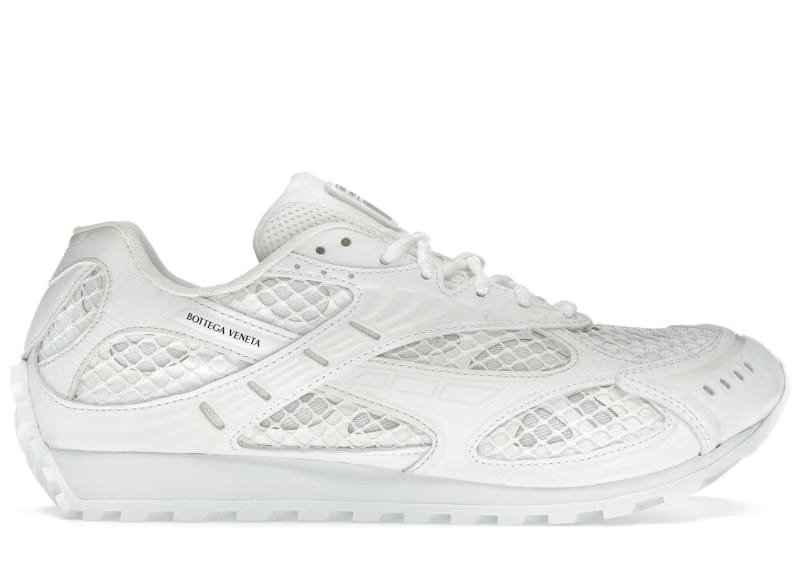 Bottega Veneta Orbit White