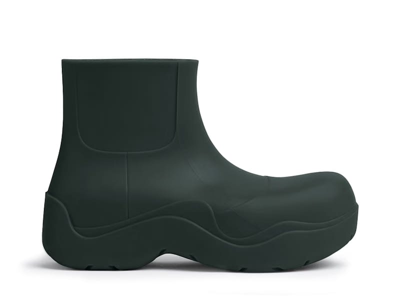 Bottega Veneta Puddle Ankle Boot Inkwell (Women's)