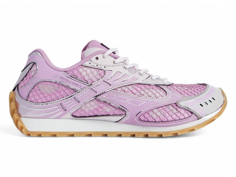 Bottega Veneta Orbit Pink